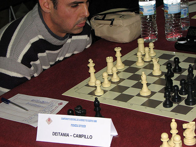 Gran actuacin de los equipos totaneros de ajedrez en el Campeonato Regional por Equipos de Clubes - 27