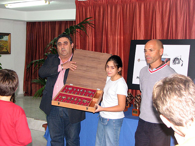 Gran actuacin de los equipos totaneros de ajedrez en el Campeonato Regional por Equipos de Clubes - 29