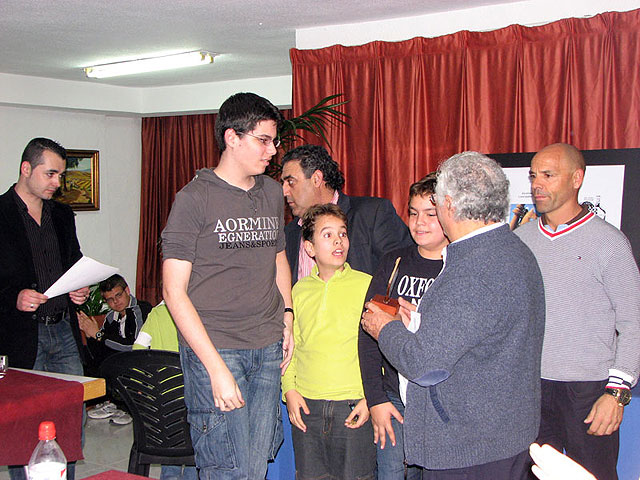 Gran actuacin de los equipos totaneros de ajedrez en el Campeonato Regional por Equipos de Clubes - 32