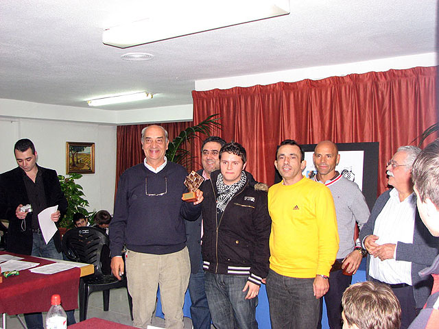 Gran actuacin de los equipos totaneros de ajedrez en el Campeonato Regional por Equipos de Clubes - 33