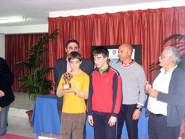 Gran actuacin de los equipos totaneros de ajedrez en el Campeonato Regional por Equipos de Clubes - 36