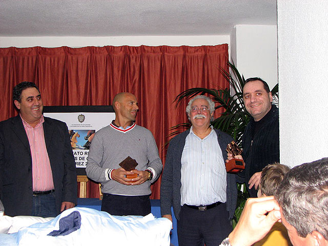 Gran actuacin de los equipos totaneros de ajedrez en el Campeonato Regional por Equipos de Clubes - 37