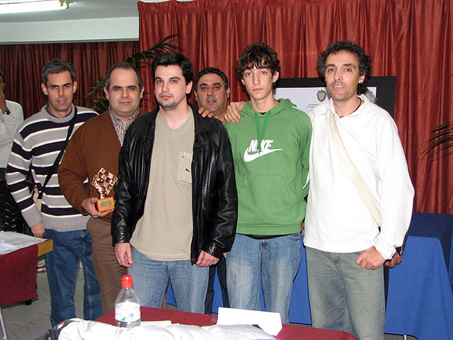 Gran actuacin de los equipos totaneros de ajedrez en el Campeonato Regional por Equipos de Clubes - 39
