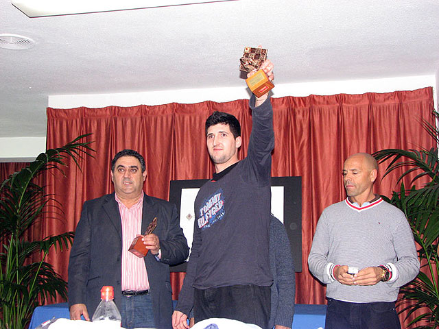 Gran actuacin de los equipos totaneros de ajedrez en el Campeonato Regional por Equipos de Clubes - 41