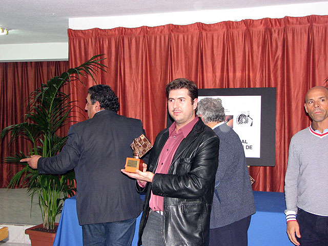 Gran actuacin de los equipos totaneros de ajedrez en el Campeonato Regional por Equipos de Clubes - 42