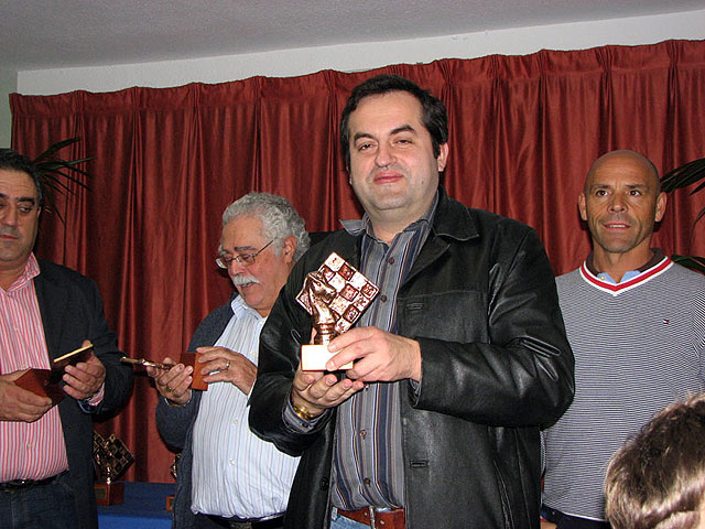 Gran actuacin de los equipos totaneros de ajedrez en el Campeonato Regional por Equipos de Clubes - 43