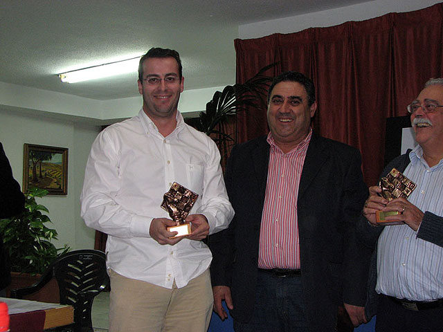 Gran actuacin de los equipos totaneros de ajedrez en el Campeonato Regional por Equipos de Clubes - 44