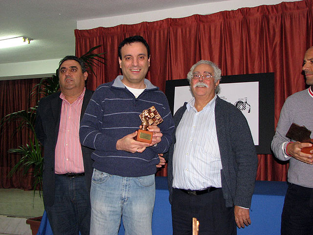 Gran actuacin de los equipos totaneros de ajedrez en el Campeonato Regional por Equipos de Clubes - 46