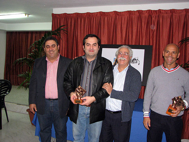 Gran actuacin de los equipos totaneros de ajedrez en el Campeonato Regional por Equipos de Clubes - 47