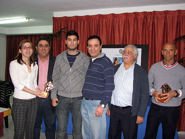 Gran actuacin de los equipos totaneros de ajedrez en el Campeonato Regional por Equipos de Clubes - 48