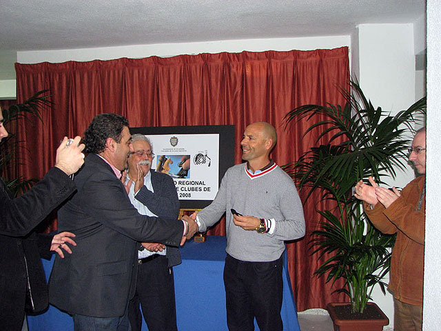 Gran actuacin de los equipos totaneros de ajedrez en el Campeonato Regional por Equipos de Clubes - 51