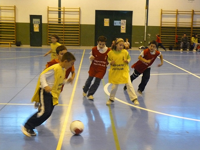 Se ponen en marcha los Juegos Escolares con la participacin de los nueve centros de educacin primaria - 3