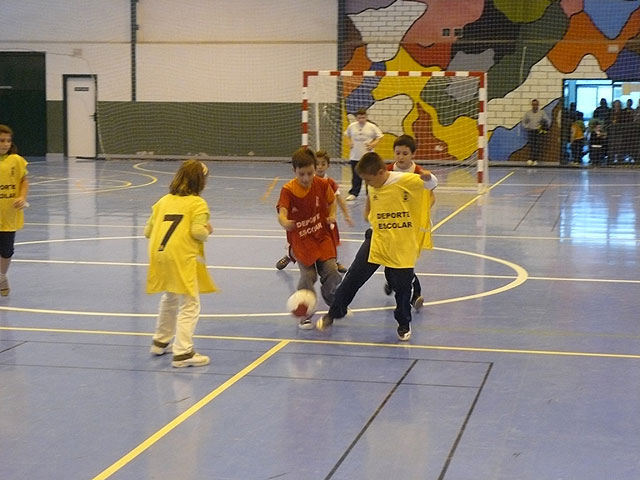 Se ponen en marcha los Juegos Escolares con la participacin de los nueve centros de educacin primaria - 4