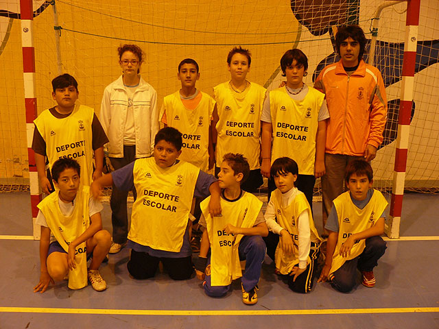 Se ponen en marcha los Juegos Escolares con la participacin de los nueve centros de educacin primaria - 9