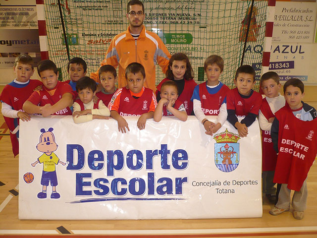 Se ponen en marcha los Juegos Escolares con la participacin de los nueve centros de educacin primaria - 10