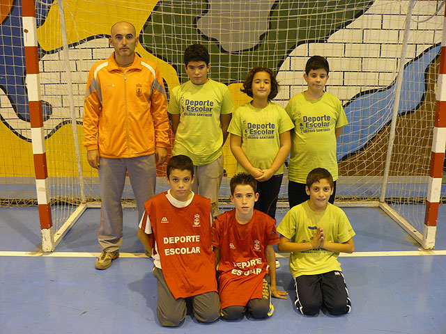 Se ponen en marcha los Juegos Escolares con la participacin de los nueve centros de educacin primaria - 11