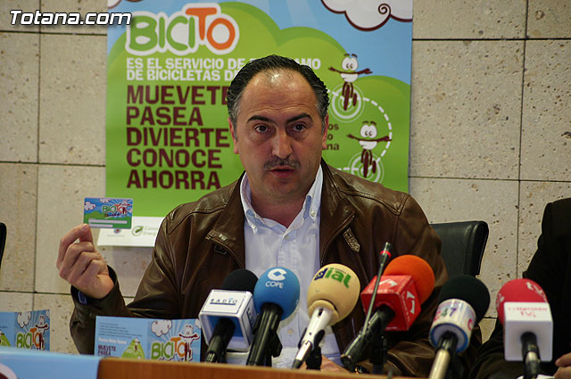 Totana pone en marcha el sistema de prstamo de bicicletas ms moderno de toda la Regin de Murcia, “Bicito” - 3