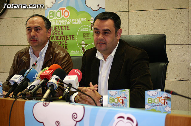 Totana pone en marcha el sistema de prstamo de bicicletas ms moderno de toda la Regin de Murcia, “Bicito” - 6