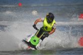 Islas Menores acogi la primera prueba del Campeonato Regional Murciano de motos de agua