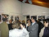 Inauguración de la Exposición 'La Torre Vieja, un año de actividad cultural'