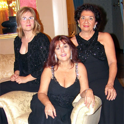 Recital de piano a seis manos - 1, Foto 1