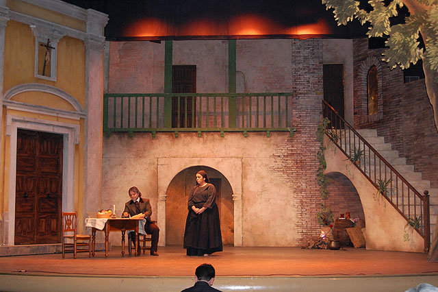 “El estreno del Fantasma de la Tercia ha sido un éxito en todos los sentidos”, afirma Eugenio Santos - 2, Foto 2