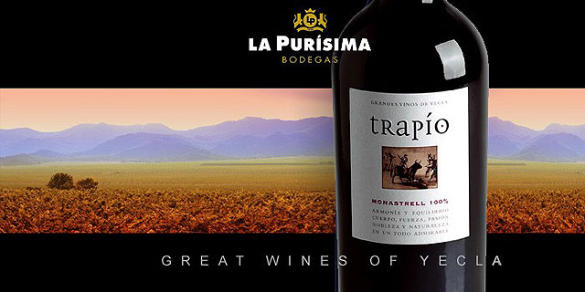 Trapío, de Bodegas La Purísima, elegido Vino Solidario de la Región de Murcia - 1, Foto 1