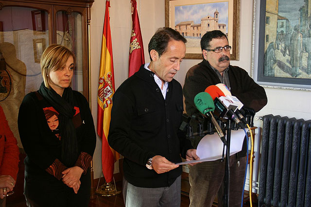 Manifiesto institucional del Día Internacional para la Eliminación de la Violencia contra las Mujeres - 2, Foto 2