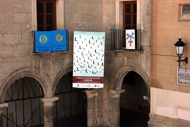 Manifiesto institucional del Día Internacional para la Eliminación de la Violencia contra las Mujeres - 3, Foto 3