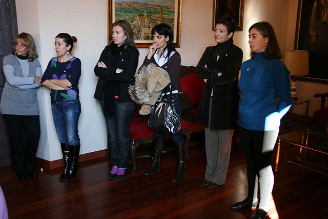 Manifiesto institucional del Día Internacional para la Eliminación de la Violencia contra las Mujeres - 4, Foto 4