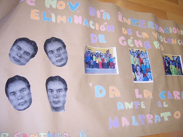 El jurado del “I Concurso de Arte por la Igualdad” y del “II Concurso de Carteles contra la Violencia de Género” hacen públicos los ganadores en todas sus modalidades, Foto 2