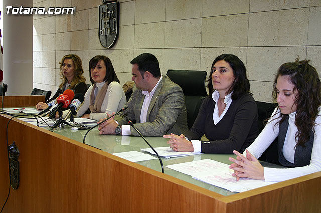 Se pone en marcha en la localidad el Centro de Atención a Mujeres Víctimas de Violencia de Género, C.A.V.I, Foto 1