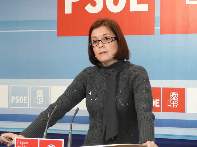 Mari Carmen Moreno (PSOE): “La sociedad murciana no puede callar ante la violencia de género, porque el silencio nos hace cómplices” - 1, Foto 1
