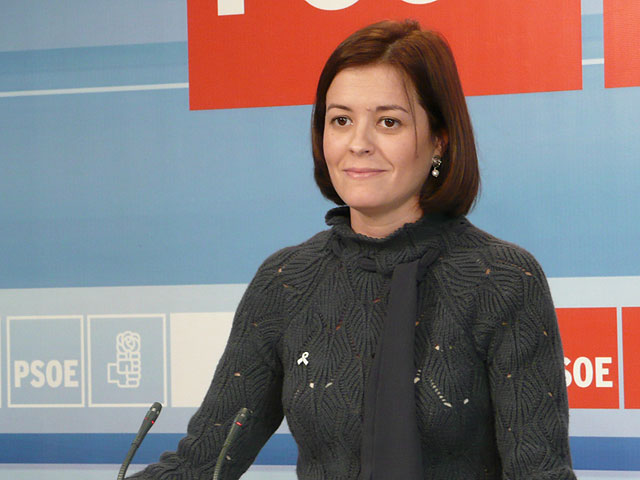 Mari Carmen Moreno (PSOE): “La sociedad murciana no puede callar ante la violencia de género, porque el silencio nos hace cómplices” - 2, Foto 2