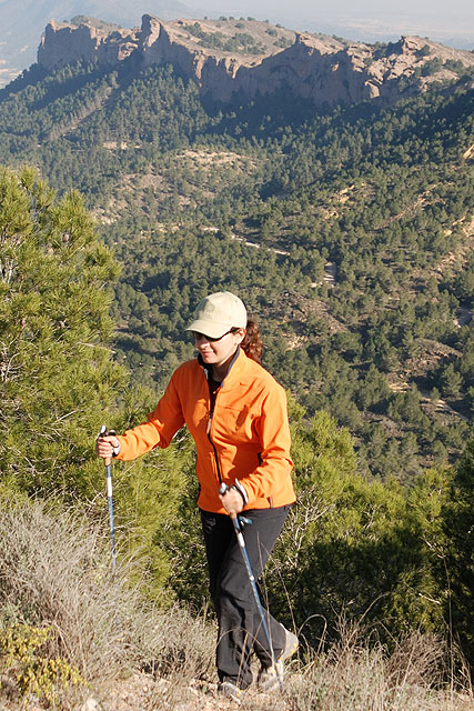 Escalada y Nordic Walking para disfrutar de la naturaleza durante el fin de semana - 1, Foto 1