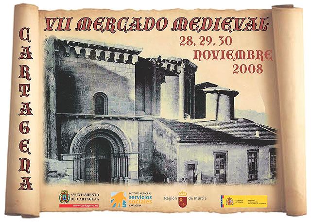 VII Mercado Medieval en Cartagena - 1, Foto 1
