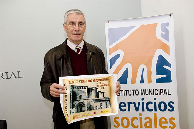 VII Mercado Medieval en Cartagena - 2, Foto 2