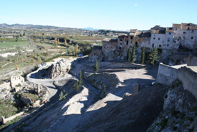 Se aprueba una partida para acondicionar El Puntarrón - 1, Foto 1