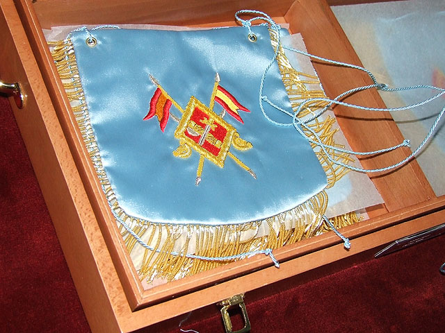 El Paso Azul realizó una visita el pasado sábado día 22 de noviembre al Escuadrón de Caballería de la Guardia Civil en su sede en Valdemoro (Madrid) - 2, Foto 2