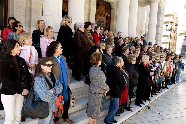 Concienciación y prevención contra el maltrato a la mujer - 2, Foto 2