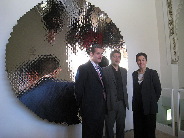 Cultura inicia el programa de intervenciones en el espacio público con el artista Anish Kapoor en el Museo de Santa Clara - 1, Foto 1