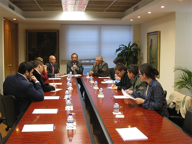 Marín pide una mayor cofinanciación del Gobierno central para garantizar la adaptación de las universidades públicas a Bolonia - 1, Foto 1