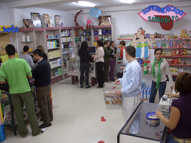 Los ciclos formativos del IES Poeta Julián Andúgar recuperan su prestigio gracias al desempleo y al apoyo de la concejalía de Educación y Cultura - 3, Foto 3