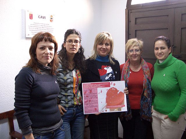 En Santomera no cesan las actividades previstas para la conmemoración del Día Internacional para la Eliminación de la Violencia Contra las Mujeres - 2, Foto 2