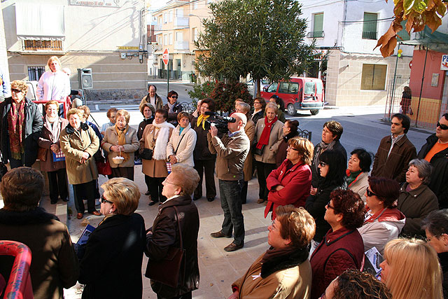 Cehegín homenajea a las víctimas de la violencia de género - 2, Foto 2