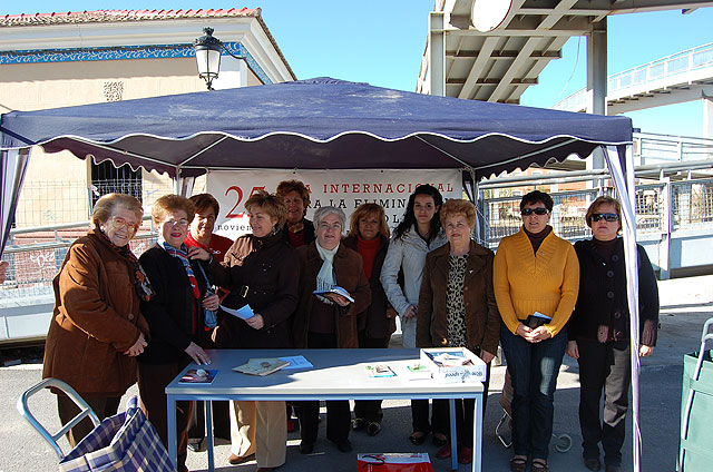 El Ayuntamiento de Alguazas ha conmemorado el 25 de noviembre, Día Internacional Contra la Violencia de Género - 2, Foto 2