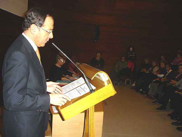 Cámara: “Debemos denunciar la violencia machista en todas sus formas, apoyando a las víctimas” - 1, Foto 1