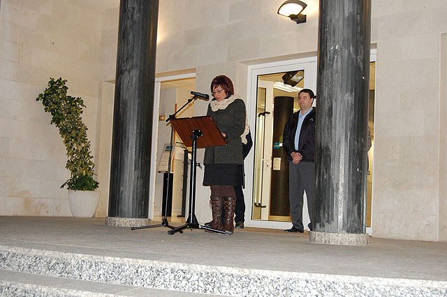 Lorquí celebra el 25 de noviembre continuando con su labor por la igualdad - 2, Foto 2