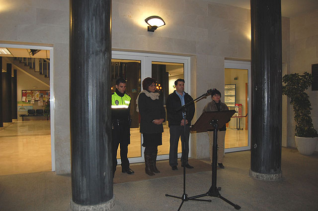 Lorquí celebra el 25 de noviembre continuando con su labor por la igualdad - 4, Foto 4