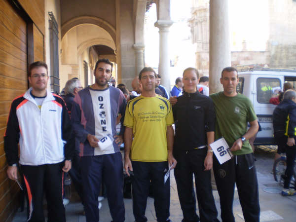Los miembros del Club Atletismo Totana “JC Palets-E.E.” triunfan en el XXXI Cross Patrn de Lorca - 1
